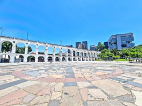 Lindo Apartamento no Centro do Rio, na Lapa, com Wi-fi